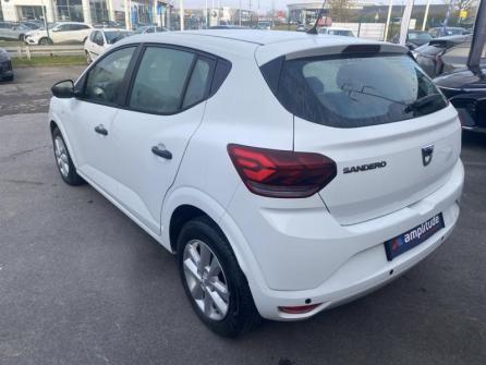 DACIA Sandero 1.0 ECO-G 100ch Essential à vendre à Compiègne - Image n°7