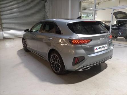 KIA Ceed 1.5 T-GDI 160ch GT Line Premium DCT7 à vendre à Brie-Comte-Robert - Image n°7