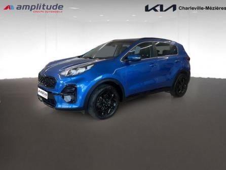 KIA Sportage 1.6 CRDi 136ch MHEV Black Edition 4x2 à vendre à Charleville-Mézières - Image n°1