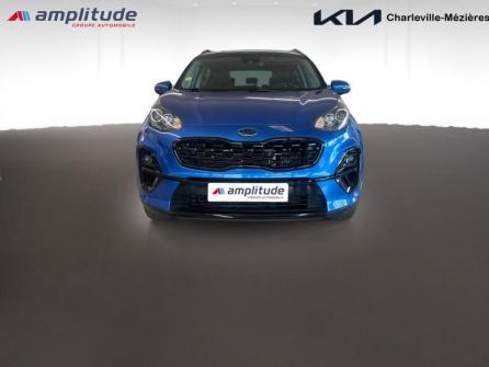 KIA Sportage 1.6 CRDi 136ch MHEV Black Edition 4x2 à vendre à Charleville-Mézières - Image n°2