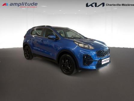 KIA Sportage 1.6 CRDi 136ch MHEV Black Edition 4x2 à vendre à Charleville-Mézières - Image n°3