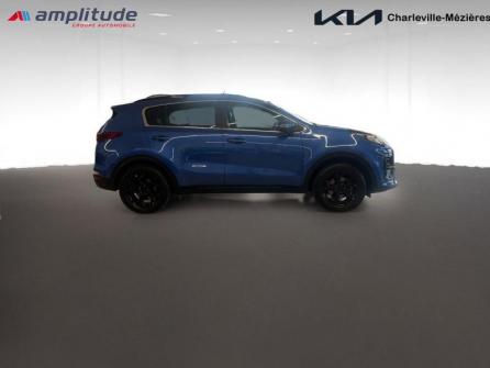 KIA Sportage 1.6 CRDi 136ch MHEV Black Edition 4x2 à vendre à Charleville-Mézières - Image n°4
