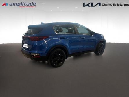 KIA Sportage 1.6 CRDi 136ch MHEV Black Edition 4x2 à vendre à Charleville-Mézières - Image n°5