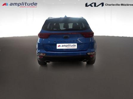 KIA Sportage 1.6 CRDi 136ch MHEV Black Edition 4x2 à vendre à Charleville-Mézières - Image n°6