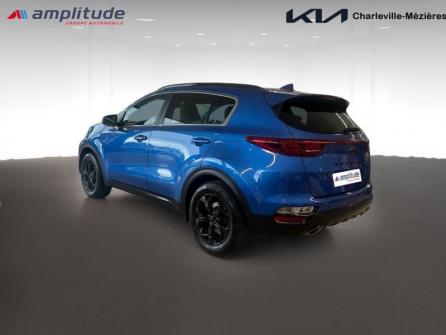 KIA Sportage 1.6 CRDi 136ch MHEV Black Edition 4x2 à vendre à Charleville-Mézières - Image n°7