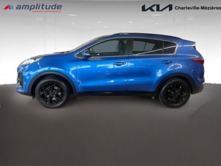 KIA Sportage 1.6 CRDi 136ch MHEV Black Edition 4x2 à vendre à Charleville-Mézières - Image n°8