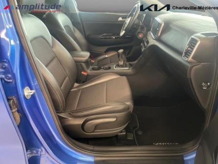 KIA Sportage 1.6 CRDi 136ch MHEV Black Edition 4x2 à vendre à Charleville-Mézières - Image n°11