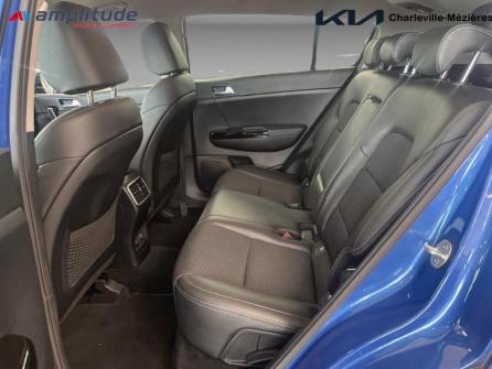 KIA Sportage 1.6 CRDi 136ch MHEV Black Edition 4x2 à vendre à Charleville-Mézières - Image n°12