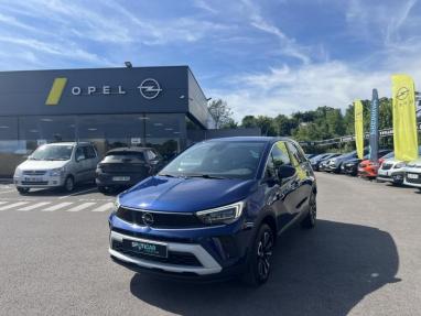 Voir le détail de l'offre de cette OPEL Crossland X 1.2 Turbo 110ch Elegance de 2023 en vente à partir de 154.65 €  / mois