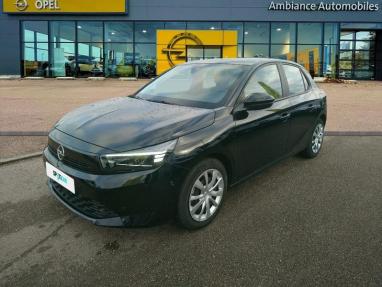 Voir le détail de l'offre de cette OPEL Corsa 1.2 Turbo 100ch de 2023 en vente à partir de 156.06 €  / mois