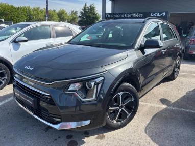 Voir le détail de l'offre de cette KIA Niro 1.6 GDi 141ch HEV Active DCT6 de 2022 en vente à partir de 265.67 € / mois