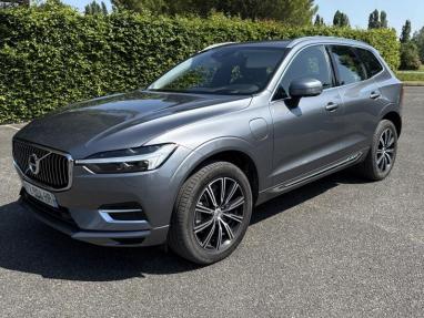 Voir le détail de l'offre de cette VOLVO XC60 T6 AWD 253 + 87ch Inscription Luxe Geartronic de 2021 en vente à partir de 386.3 €  / mois