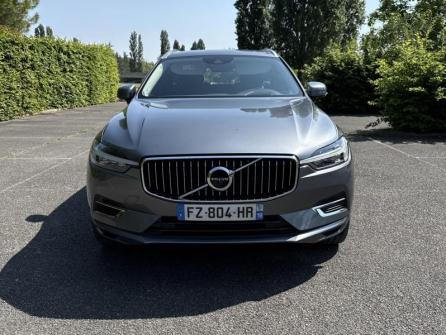VOLVO XC60 T6 AWD 253 + 87ch Inscription Luxe Geartronic à vendre à Bourges - Image n°2
