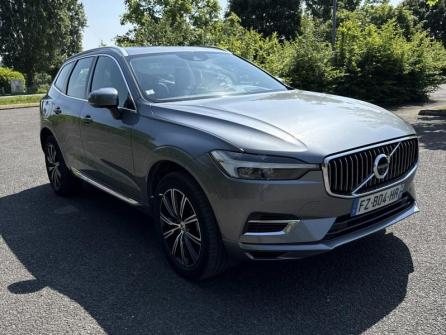 VOLVO XC60 T6 AWD 253 + 87ch Inscription Luxe Geartronic à vendre à Bourges - Image n°3