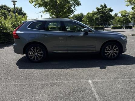 VOLVO XC60 T6 AWD 253 + 87ch Inscription Luxe Geartronic à vendre à Bourges - Image n°4