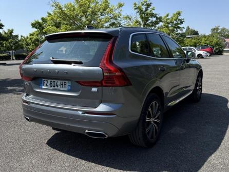 VOLVO XC60 T6 AWD 253 + 87ch Inscription Luxe Geartronic à vendre à Bourges - Image n°5