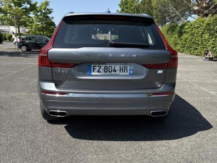 VOLVO XC60 T6 AWD 253 + 87ch Inscription Luxe Geartronic à vendre à Bourges - Image n°6