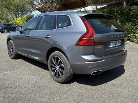 VOLVO XC60 T6 AWD 253 + 87ch Inscription Luxe Geartronic à vendre à Bourges - Image n°7