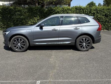 VOLVO XC60 T6 AWD 253 + 87ch Inscription Luxe Geartronic à vendre à Bourges - Image n°8