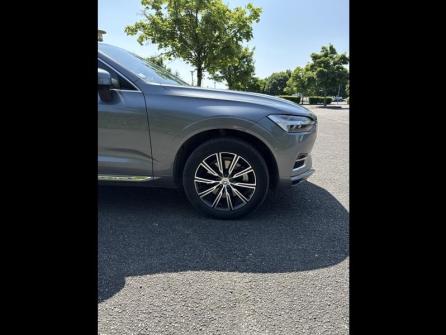 VOLVO XC60 T6 AWD 253 + 87ch Inscription Luxe Geartronic à vendre à Bourges - Image n°10