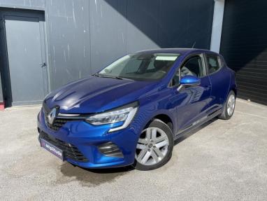 Voir le détail de l'offre de cette RENAULT Clio 1.5 Blue dCi 85ch Business de 2019 en vente à partir de 12 699 €