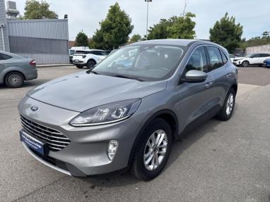 Voir le détail de l'offre de cette FORD Kuga 1.5 EcoBlue 120ch Titanium de 2020 en vente à partir de 251.44 €  / mois