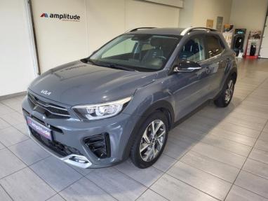 Voir le détail de l'offre de cette KIA Stonic 1.0 T-GDi 100ch GT Line DCT7 de 2022 en vente à partir de 249.11 € / mois