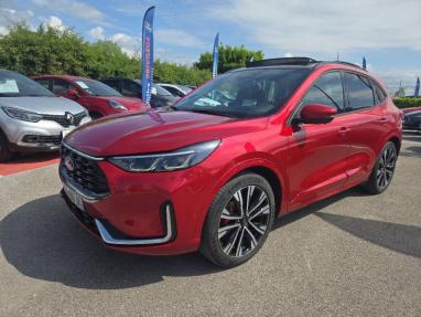 Voir le détail de l'offre de cette FORD Kuga 2.5 Duratec 180ch Hybrid FlexiFuel ST-Line X Powershift de 2024 en vente à partir de 371.91 €  / mois