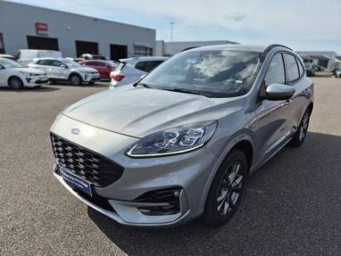 Voir le détail de l'offre de cette FORD Kuga 2.5 Duratec 225ch PHEV ST-Line X BVA de 2023 en vente à partir de 248.99 €  / mois