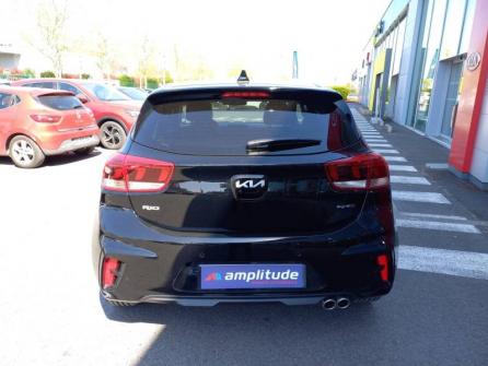 KIA Rio 1.0 T-GDI 120ch MHEV GT-Line Premium iBVM6 à vendre à Melun - Image n°6