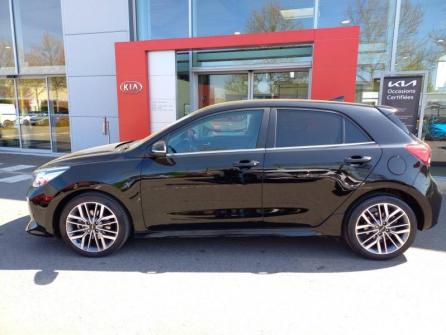KIA Rio 1.0 T-GDI 120ch MHEV GT-Line Premium iBVM6 à vendre à Melun - Image n°8