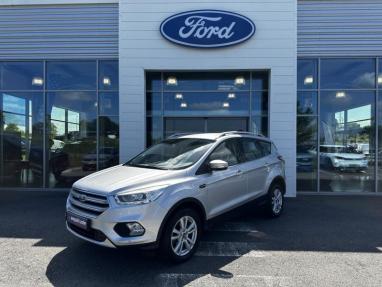 Voir le détail de l'offre de cette FORD Kuga 1.5 TDCi 120ch Stop&Start Trend Business 4x2 de 2019 en vente à partir de 231 €  / mois