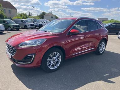 Voir le détail de l'offre de cette FORD Kuga 2.5 Duratec 190ch FHEV E85 Vignale BVA de 2022 en vente à partir de 269.21 €  / mois