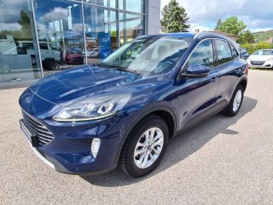 Voir le détail de l'offre de cette FORD Kuga 2.5 Duratec 190ch FHEV E85 Titanium BVA de 2022 en vente à partir de 345.49 €  / mois