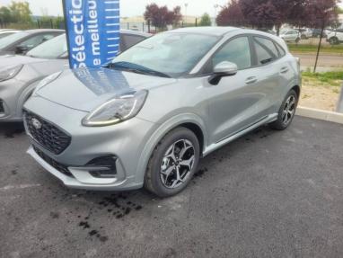Voir le détail de l'offre de cette FORD Puma 1.0 EcoBoost Hybrid 125ch ST-Line S&S de 2025 en vente à partir de 355.71 €  / mois