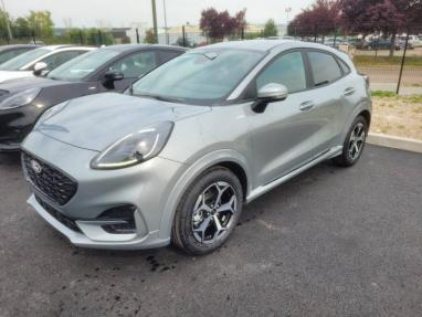 Voir le détail de l'offre de cette FORD Puma 1.0 EcoBoost Hybrid 125ch ST Line S&S Powershift de 2025 en vente à partir de 367.98 €  / mois
