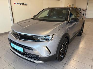 Voir le détail de l'offre de cette OPEL Mokka 1.2 Turbo 130ch Ultimate de 2022 en vente à partir de 178.54 € / mois