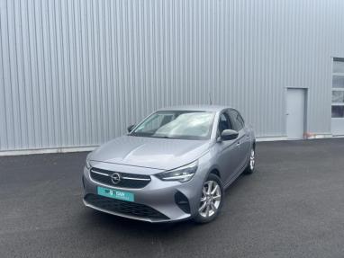 Voir le détail de l'offre de cette OPEL Corsa 1.2 75ch Edition Business de 2021 en vente à partir de 132.59 €  / mois