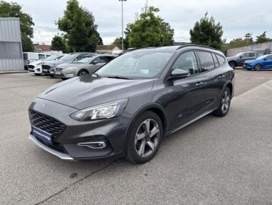 Voir le détail de l'offre de cette FORD Focus Active SW 1.0 EcoBoost 125ch mHEV Business de 2020 en vente à partir de 216.41 €  / mois