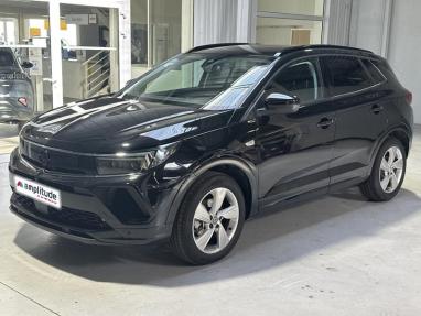 Voir le détail de l'offre de cette OPEL Grandland X 1.2 Turbo 130ch GS BVA8 PK ULTIMATE de 2023 en vente à partir de 224.91 €  / mois
