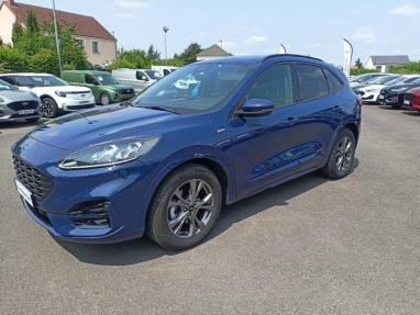 Voir le détail de l'offre de cette FORD Kuga 2.5 Duratec 190ch FHEV E85 ST-Line X BVA de 2022 en vente à partir de 263.18 € / mois