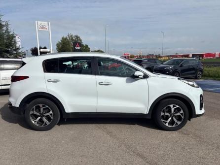 KIA Sportage 1.6 CRDi 115ch ISG Active 4x2 à vendre à Chaumont - Image n°4