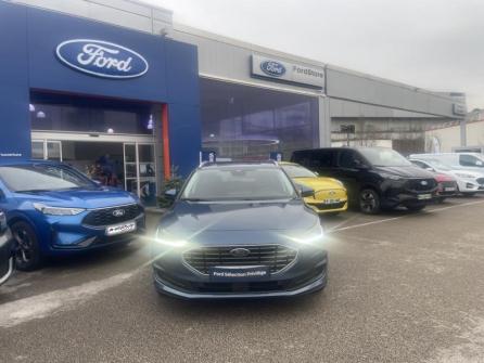 FORD Focus SW 1.0 EcoBoost mHEV 125ch Titanium X Business à vendre à Besançon - Image n°2