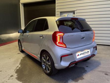 KIA Picanto 1.2 DPi 84ch GT Line à vendre à Reims - Image n°7