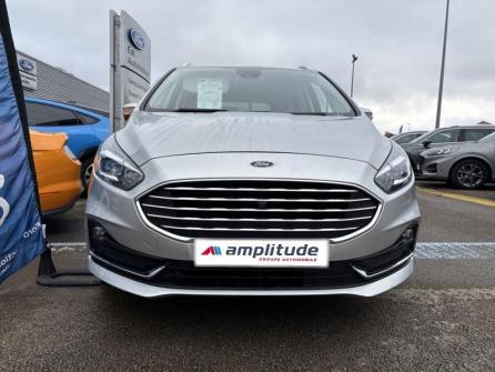 FORD Galaxy 2.5 Duratec 190 ch Hybrid Titanium Business eCVT à vendre à Troyes - Image n°2