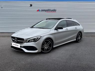Voir le détail de l'offre de cette MERCEDES-BENZ CLA Shooting Brake 180 Fascination 7G-DCT de 2018 en vente à partir de 314.82 €  / mois