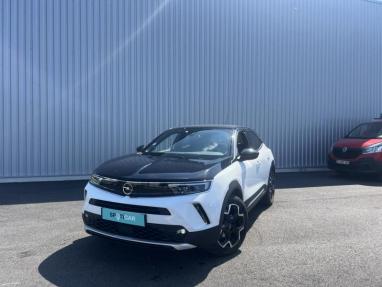Voir le détail de l'offre de cette OPEL Mokka 1.2 Turbo 130ch Ultimate BVA8 de 2022 en vente à partir de 200.21 €  / mois
