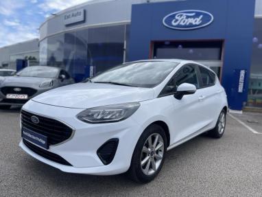 Voir le détail de l'offre de cette FORD Fiesta 1.0 EcoBoost 100ch Stop&Start Trend 5p Euro6.2 de 2022 en vente à partir de 216.69 € / mois
