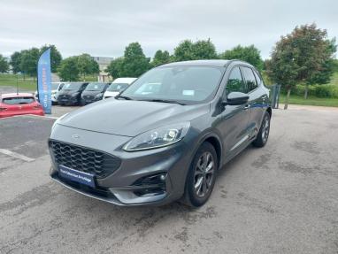 Voir le détail de l'offre de cette FORD Kuga 1.5 EcoBoost 150ch ST-Line BVM6 de 2022 en vente à partir de 345.49 €  / mois
