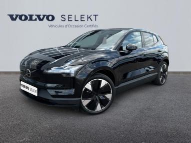 Voir le détail de l'offre de cette VOLVO EX30 Single Extended Range 272ch Ultra de 2024 en vente à partir de 304.56 €  / mois